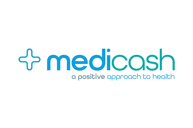 Medicash logo