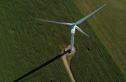 Wind turbine