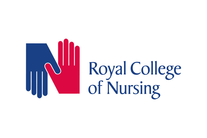 Royal College of Nursing logo