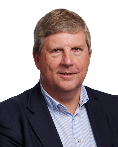 Calum Thomson (Chair of the Audit, Risk & Compliance Committee) 