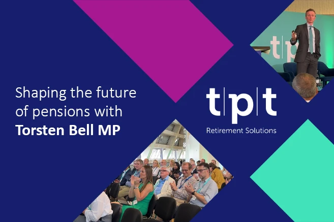 Torsten Bell MP
