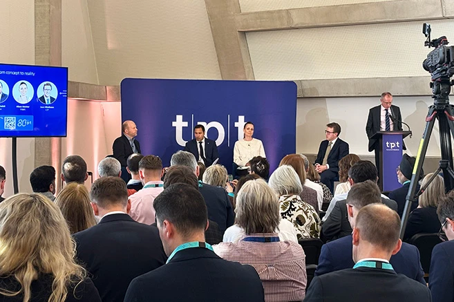TPT Conference 2026: Panel session