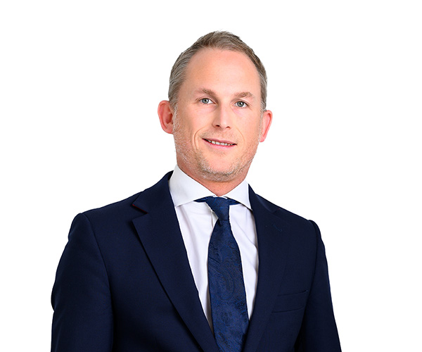 Nic Ashworth, Investment Operations Director