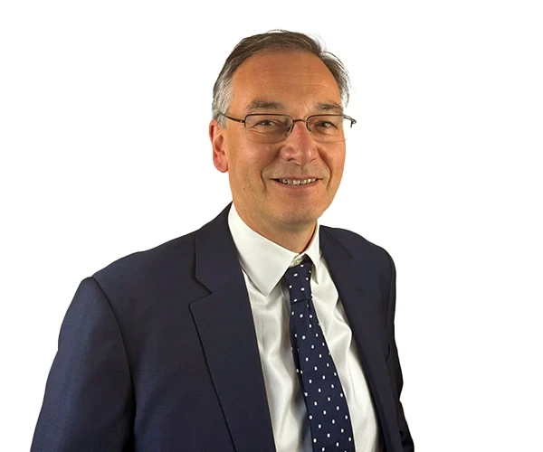 Mark Laidlaw, Chair of the Investment Oversight Committee