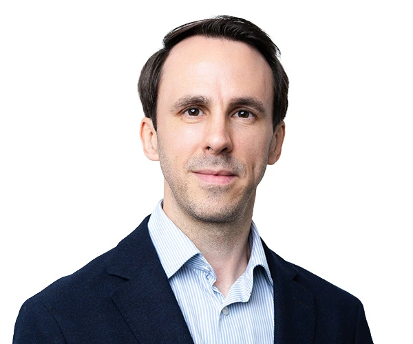 Peter Smith, Chief Investment Officer