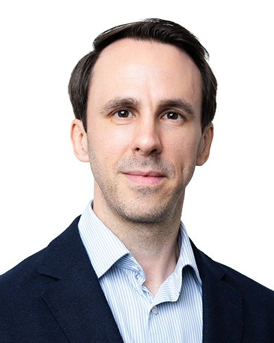 Peter Smith, Chief Investment Officer