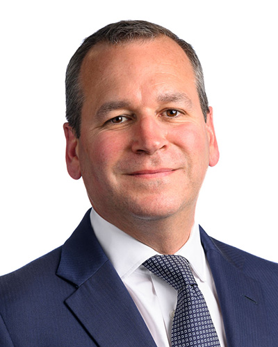Nicholas Clapp, Chief Commercial Officer