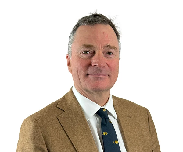Michael Balfour, Chair of TPT Investment Management Limited