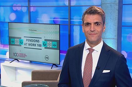 Pensions At Work 100 presented by Duncan Golestani