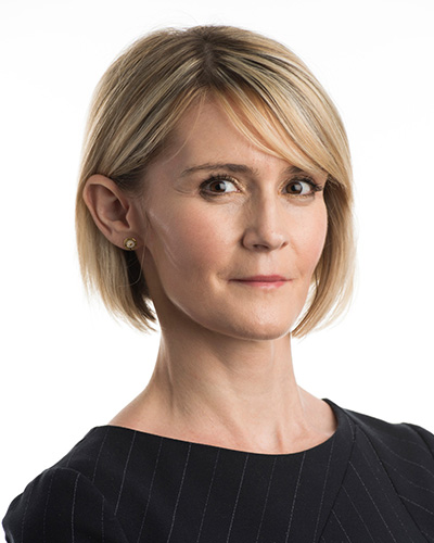 Helen Taylor, Chief People Officer