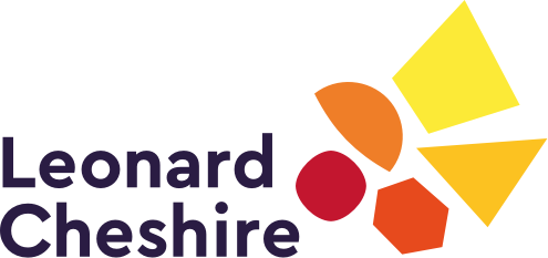Leonard Cheshire Disability logo