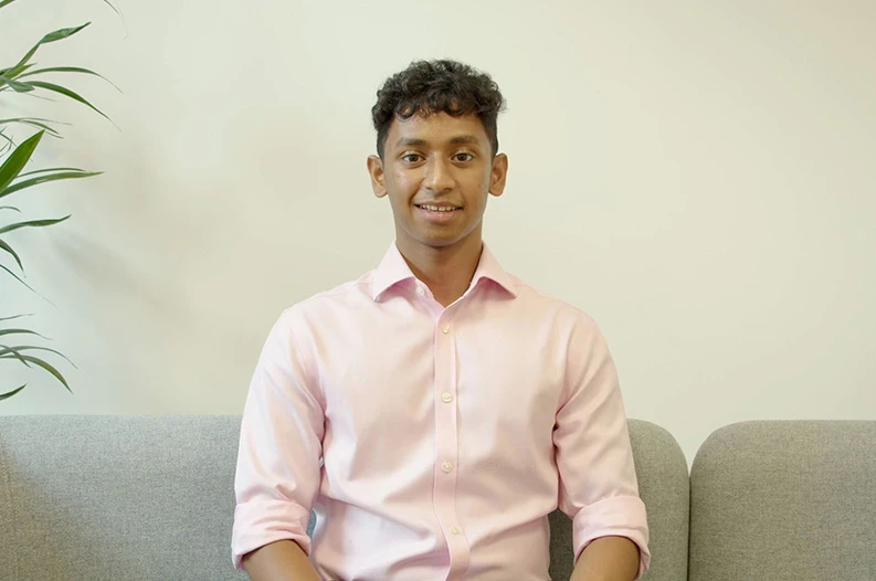 Ninura Mohottige, Investment Intern