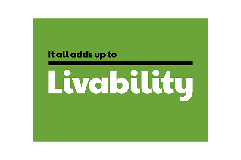 Livability logo