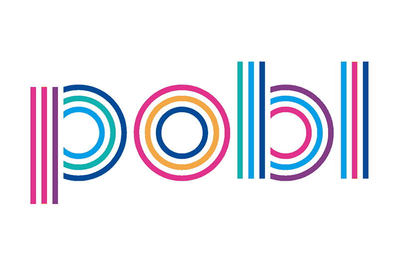 Pobl Group logo