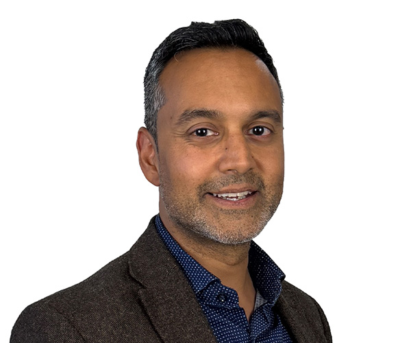 Nadeem Ladha (Aretas Trustees) 