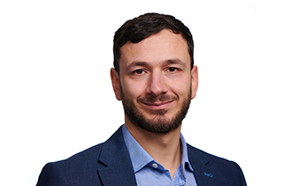 Michael Callari, Business Development Manager