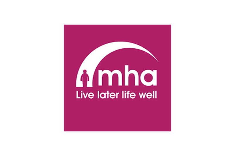 Methodist Homes for the Aged logo