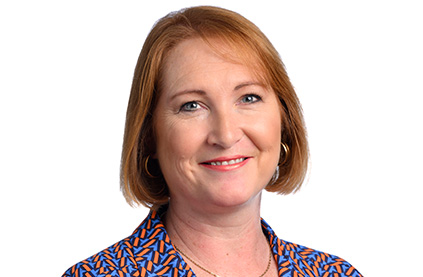 Head of Defined Contribution, Georgie Edwards