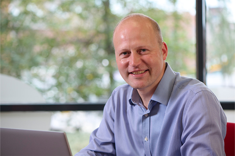 Andy O'Regan - Employer & Strategic Partnerships Director