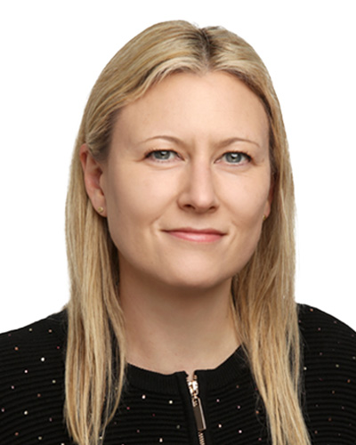 Venetia Trayhurn (Falcon Trustees)