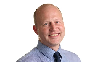 Andy O'Regan - TPT’s Chief Client Strategy Officer