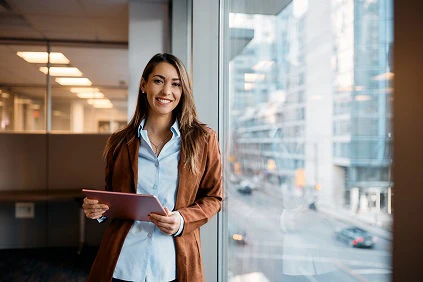 Young Professional Woman 