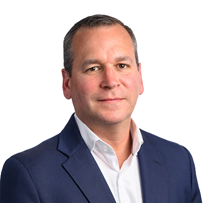 Nicholas Clapp, Chief Commercial Officer, TPT