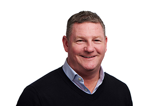 Adam Tudor, Head of DC Distribution