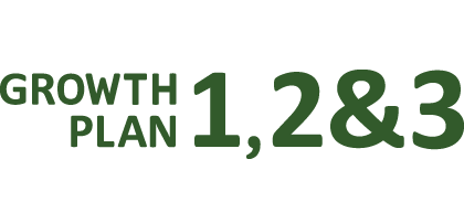 Growth Plan - Series 1, 2 & 3 logo