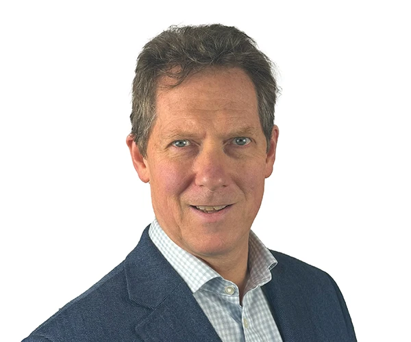 Colin Richardson, Chair of the Funding Committee