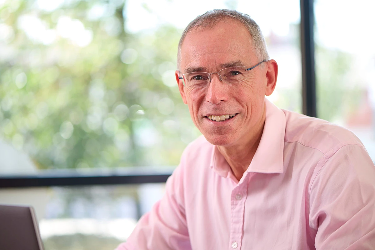 David Lane, Chief Executive of TPT