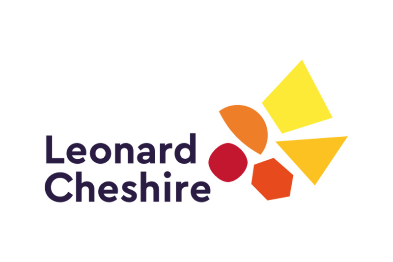 Leonard Cheshire Disability logo