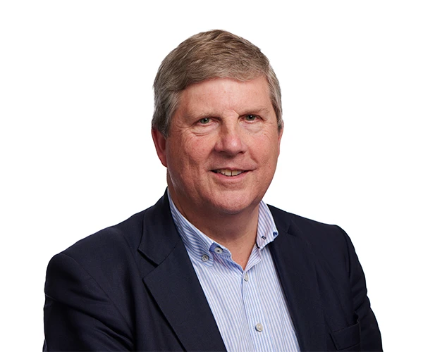 Calum Thomson (Chair of the Audit, Risk & Compliance Committee) 