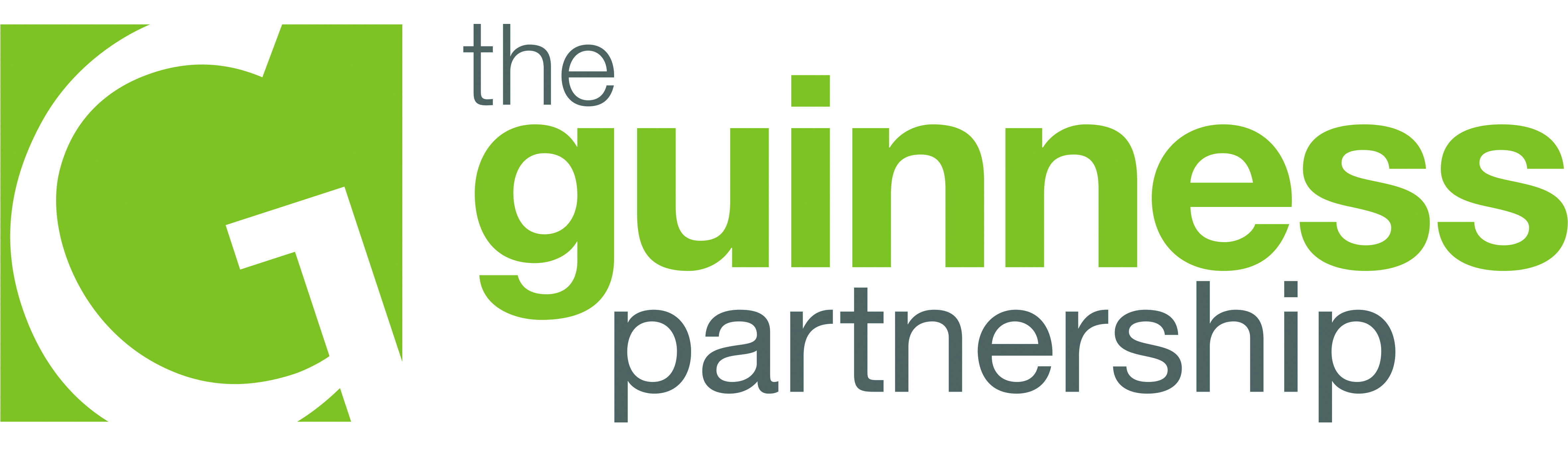 The Guinness Partnership logo