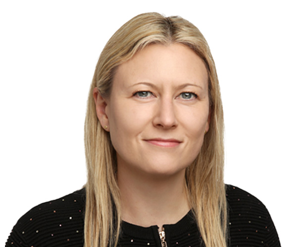 Venetia Trayhurn (Falcon Trustees)