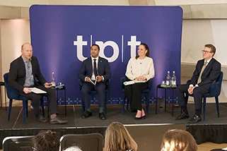 TPT Conference 2026: Panel session