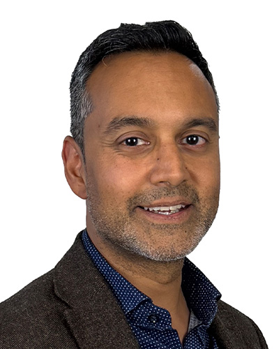 Nadeem Ladha (Aretas Trustees) 
