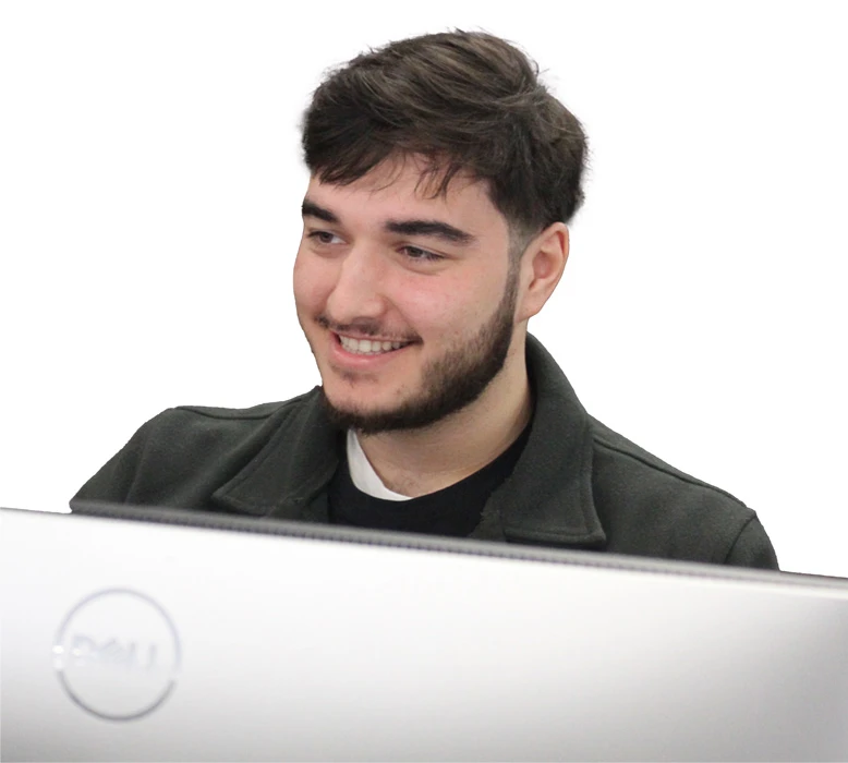 Sami Jaber, IT Intern